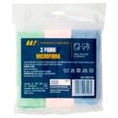 3 Panni Microfibra Multiuso U! Confronta e Risparmia